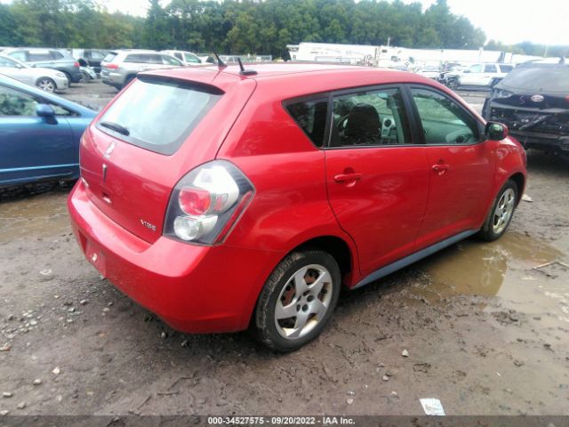 Photo 3 VIN: 5Y2SL6E84AZ409035 - PONTIAC VIBE 