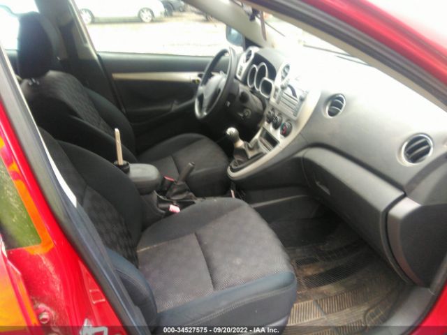 Photo 4 VIN: 5Y2SL6E84AZ409035 - PONTIAC VIBE 