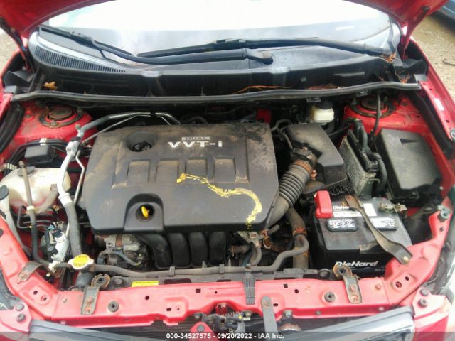 Photo 9 VIN: 5Y2SL6E84AZ409035 - PONTIAC VIBE 