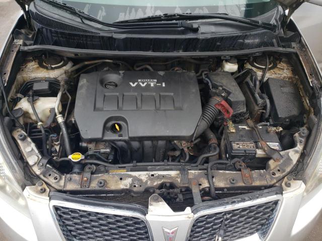 Photo 10 VIN: 5Y2SL6E87AZ405643 - PONTIAC VIBE 