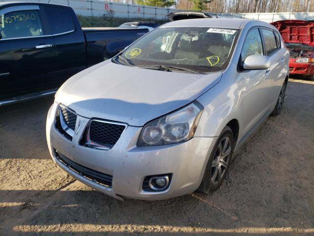 Photo 1 VIN: 5Y2SL6E89AZ415557 - PONTIAC VIBE 