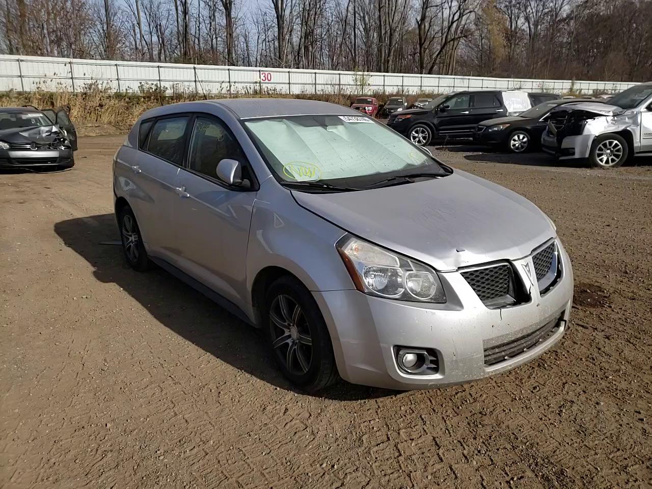 Photo 10 VIN: 5Y2SL6E89AZ415557 - PONTIAC VIBE 