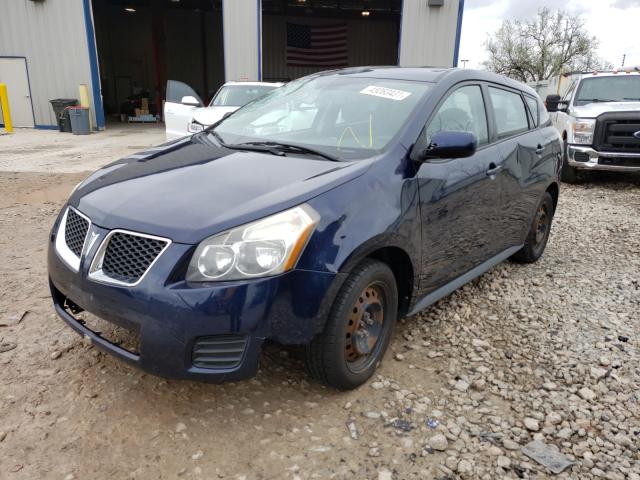 Photo 1 VIN: 5Y2SL6E8XAZ401974 - PONTIAC VIBE 