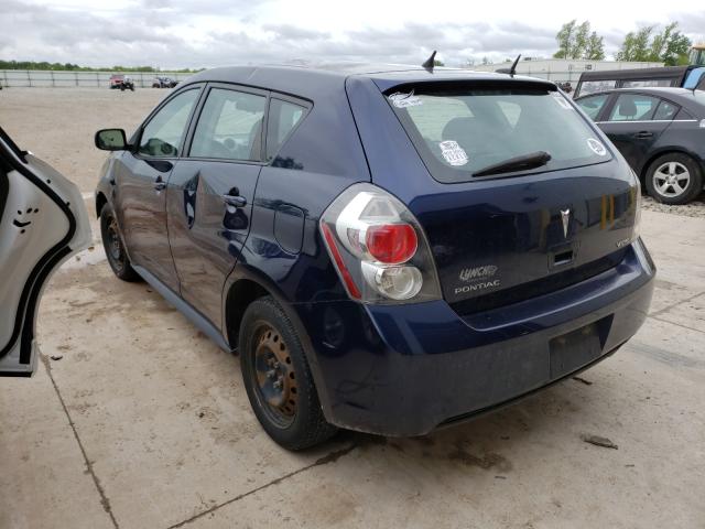 Photo 2 VIN: 5Y2SL6E8XAZ401974 - PONTIAC VIBE 