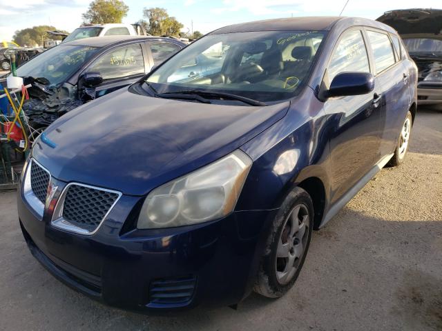 Photo 1 VIN: 5Y2SL6E8XAZ403434 - PONTIAC VIBE 