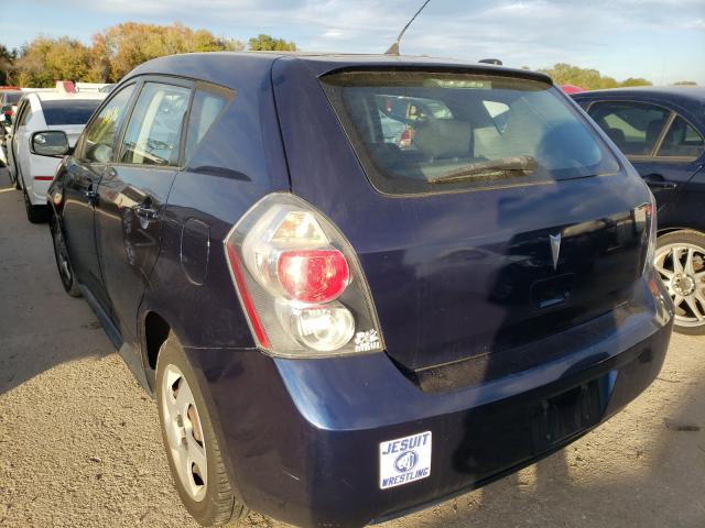 Photo 2 VIN: 5Y2SL6E8XAZ403434 - PONTIAC VIBE 