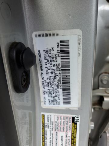 Photo 12 VIN: 5Y2SM62804Z438036 - PONTIAC VIBE 