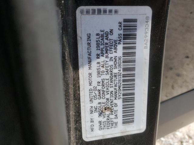 Photo 13 VIN: 5Y2SM62813Z418036 - PONTIAC VIBE 