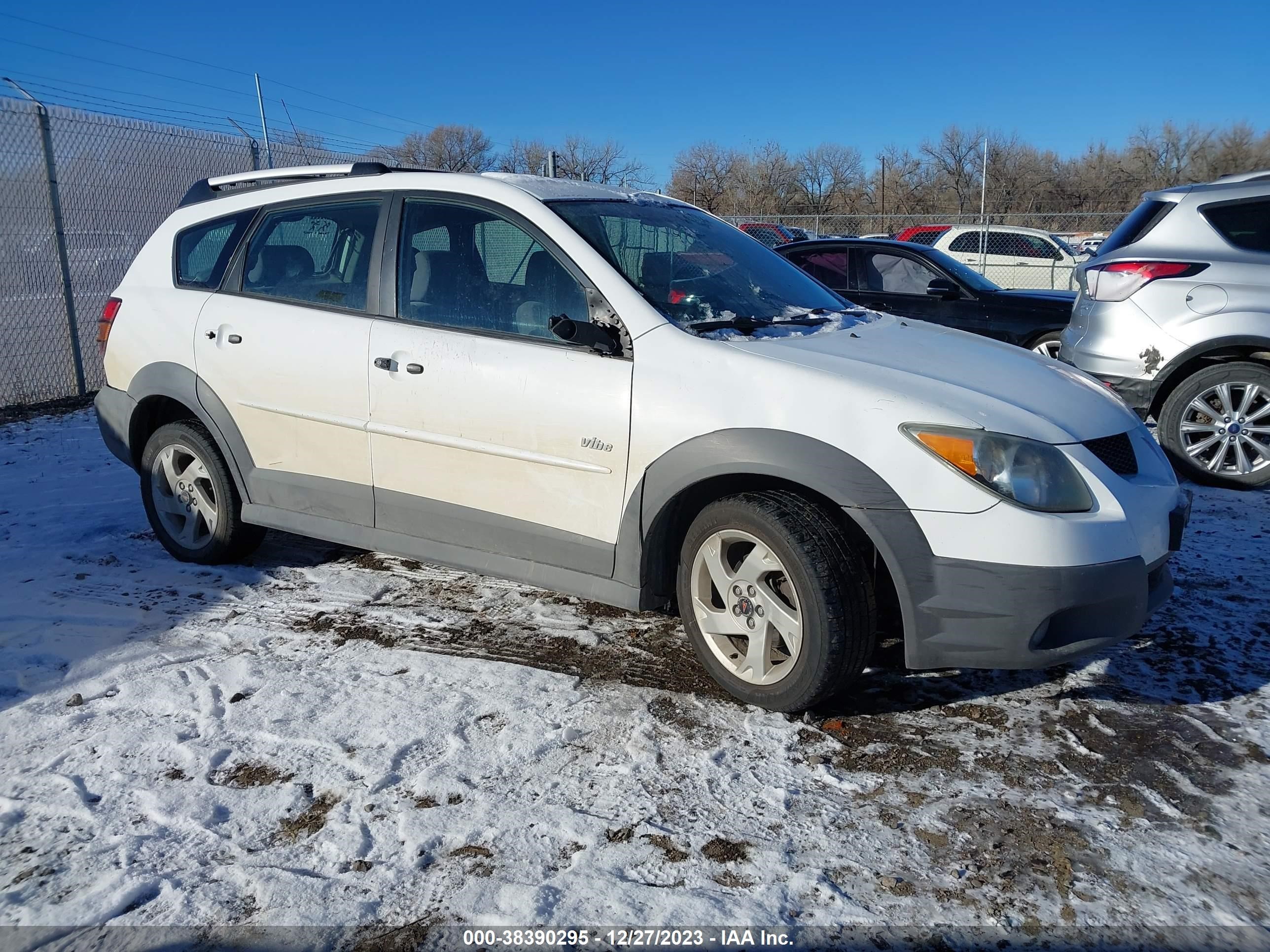 Photo 0 VIN: 5Y2SM62834Z407850 - PONTIAC VIBE 