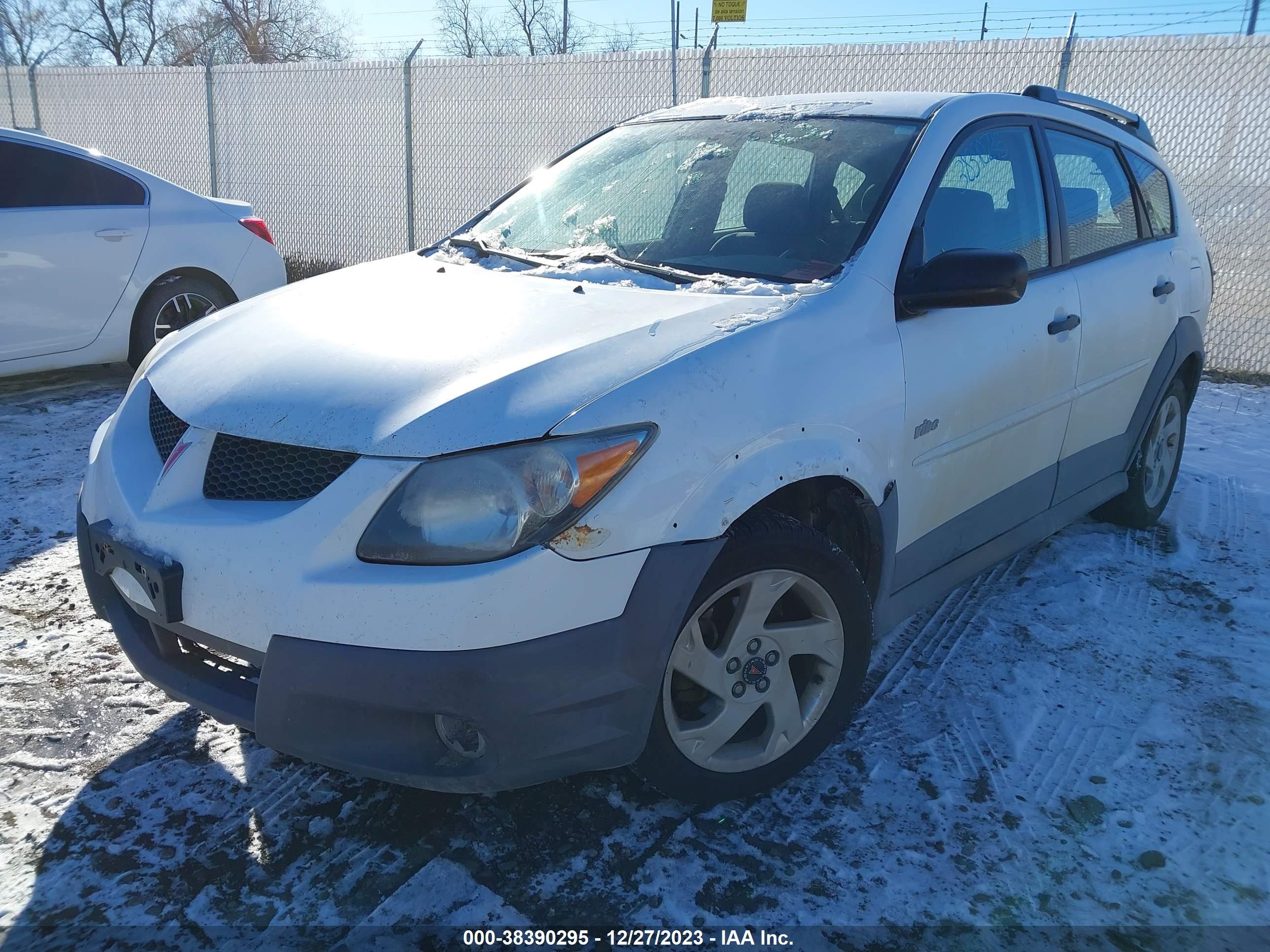 Photo 5 VIN: 5Y2SM62834Z407850 - PONTIAC VIBE 