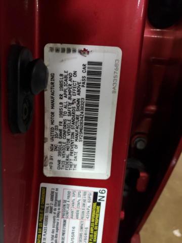 Photo 11 VIN: 5Y2SM62834Z438323 - PONTIAC VIBE 