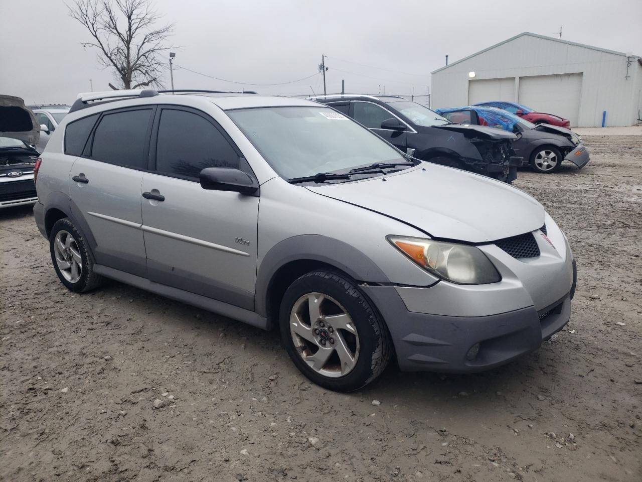 Photo 3 VIN: 5Y2SM62864Z464446 - PONTIAC VIBE 