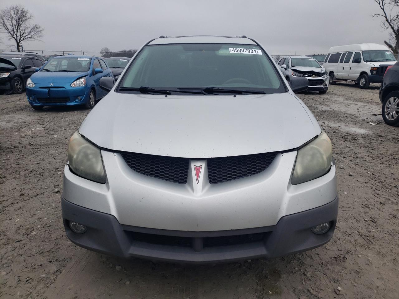 Photo 4 VIN: 5Y2SM62864Z464446 - PONTIAC VIBE 