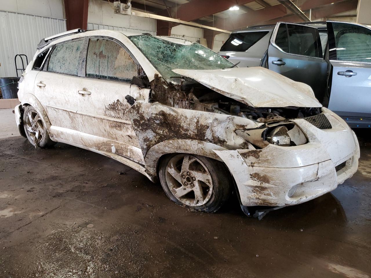 Photo 3 VIN: 5Y2SM62874Z429656 - PONTIAC VIBE 