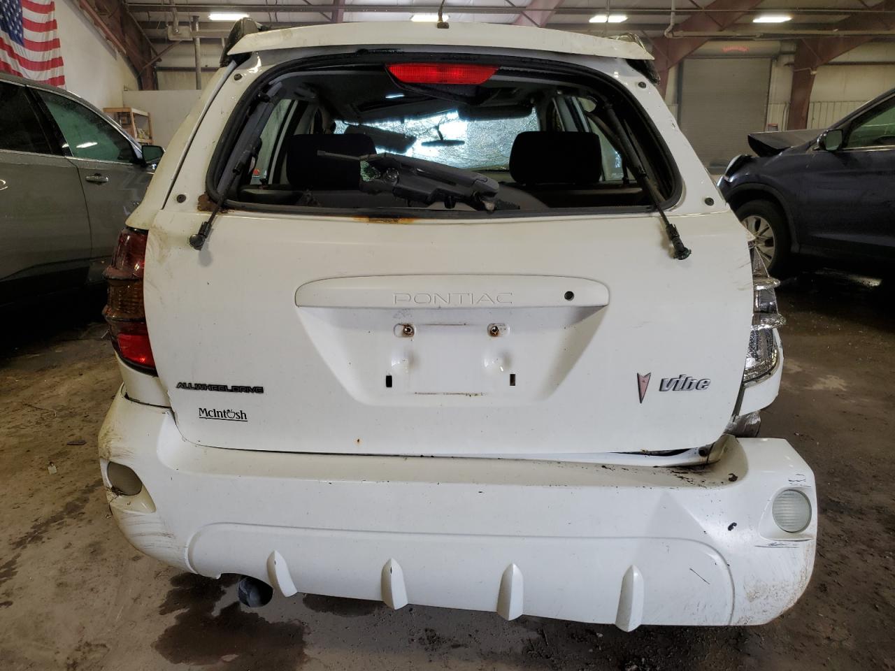 Photo 5 VIN: 5Y2SM62874Z429656 - PONTIAC VIBE 