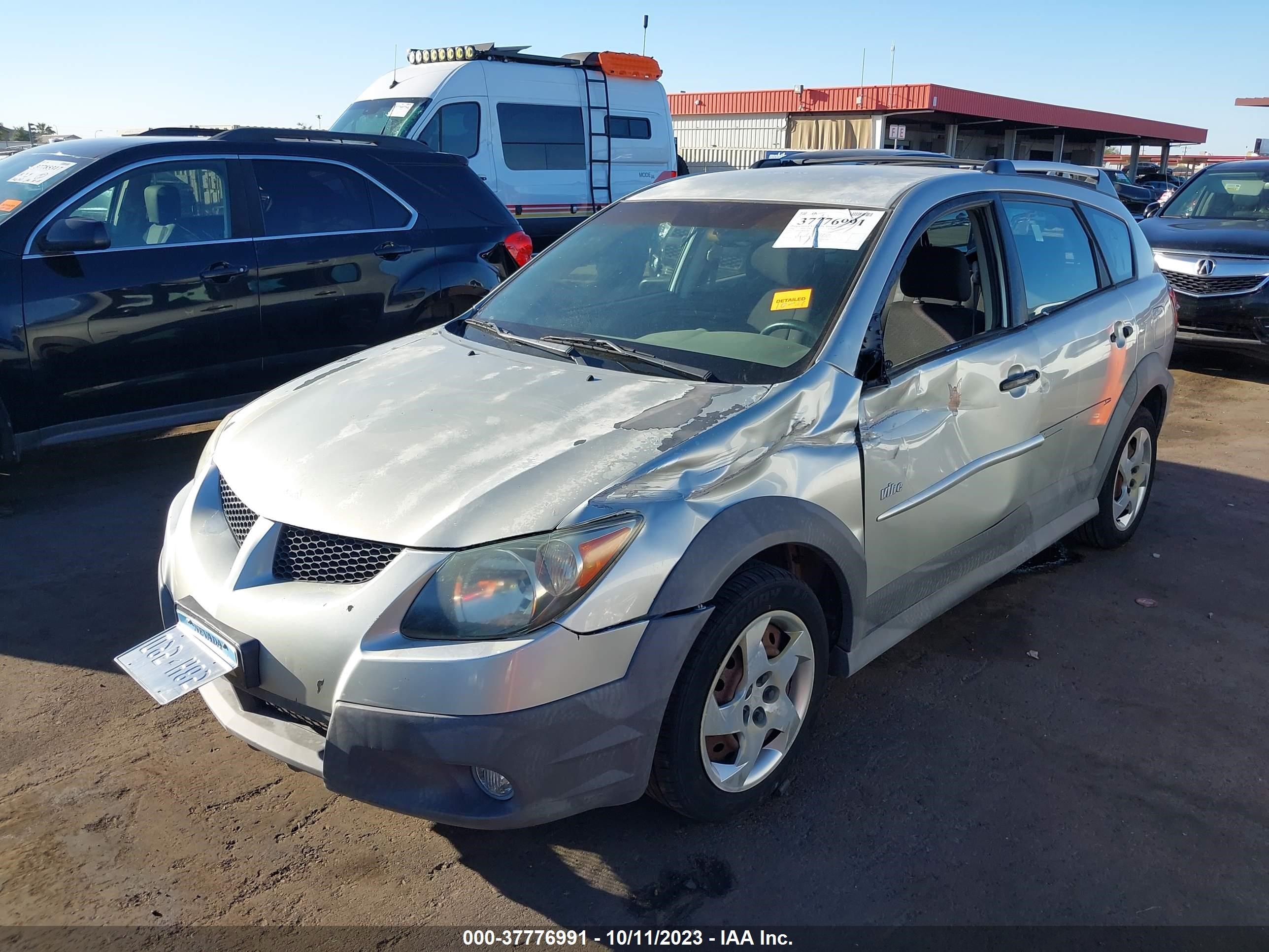 Photo 1 VIN: 5Y2SM62884Z402840 - PONTIAC VIBE 