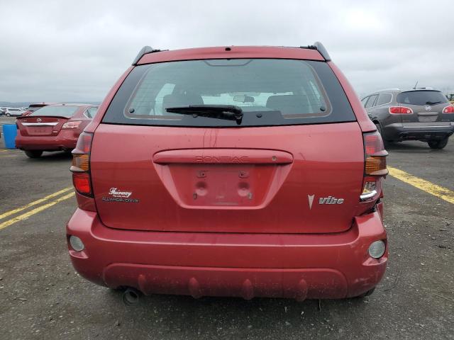 Photo 5 VIN: 5Y2SM62884Z439550 - PONTIAC VIBE 