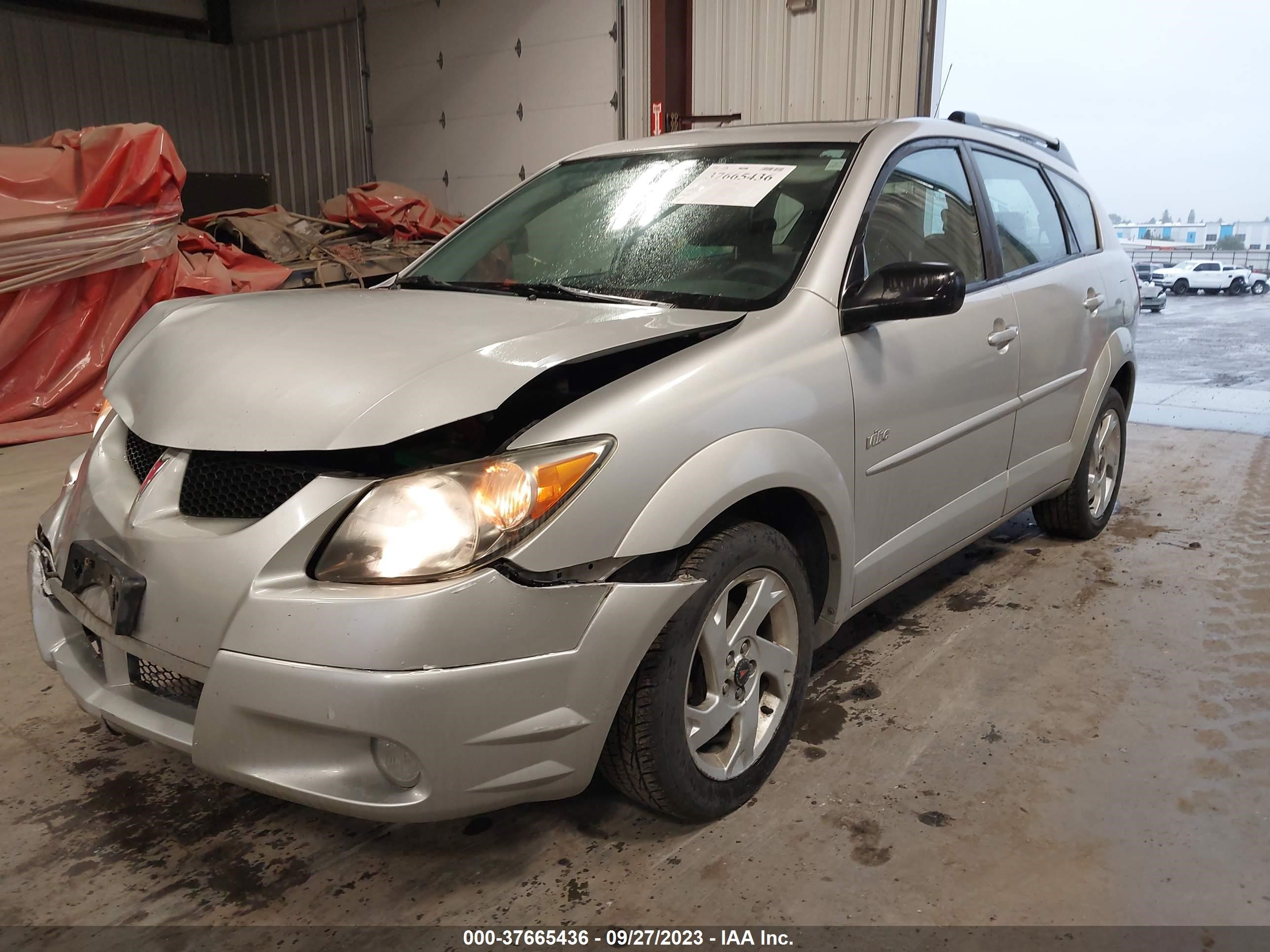 Photo 1 VIN: 5Y2SM62884Z452962 - PONTIAC VIBE 