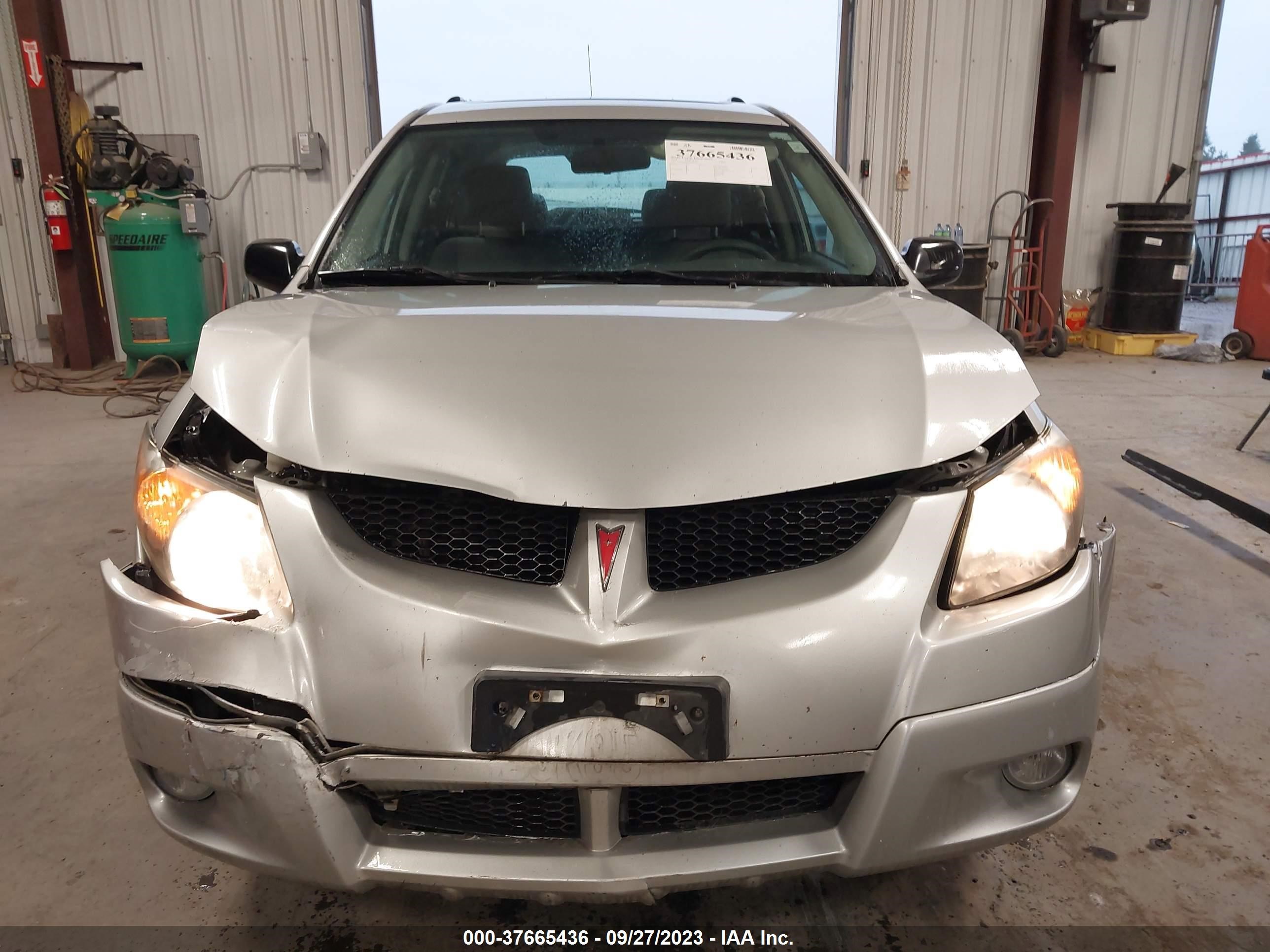 Photo 11 VIN: 5Y2SM62884Z452962 - PONTIAC VIBE 