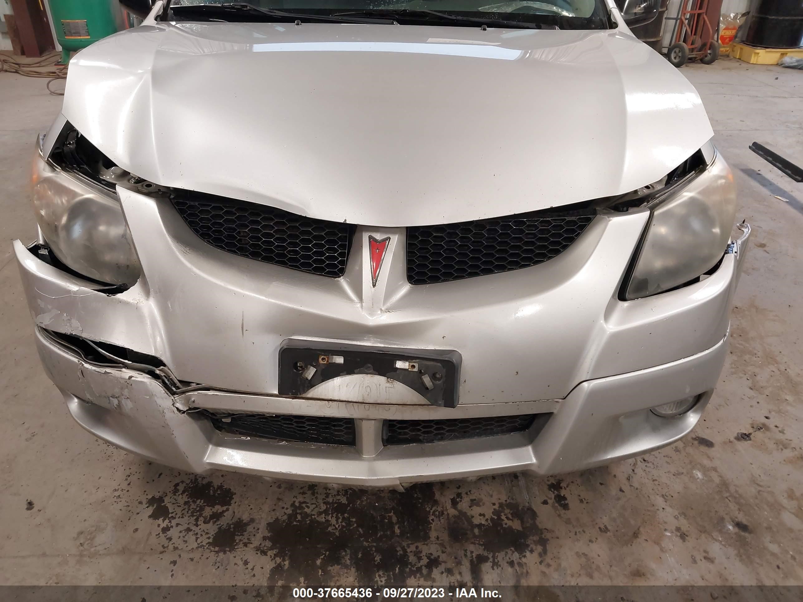 Photo 5 VIN: 5Y2SM62884Z452962 - PONTIAC VIBE 