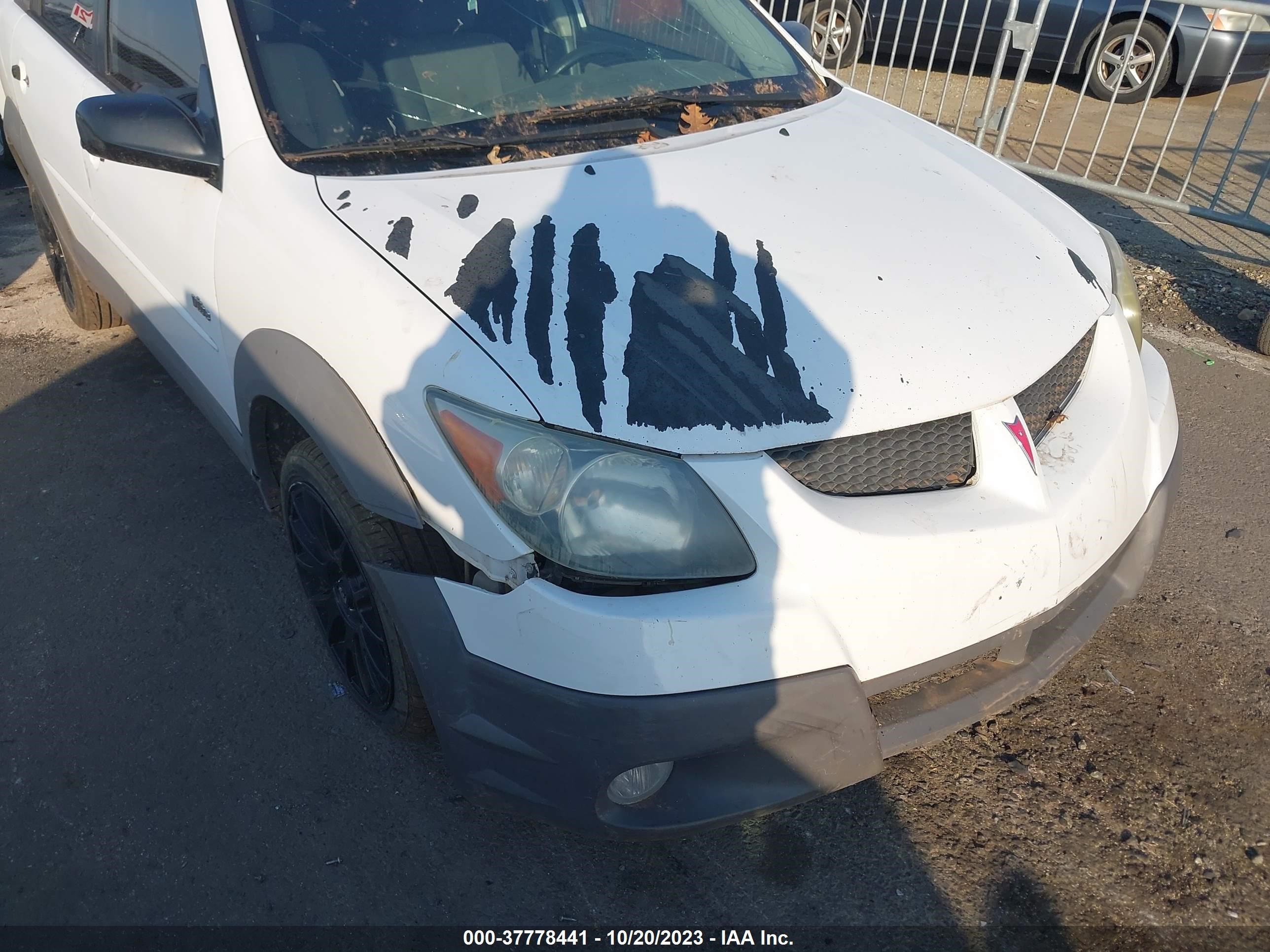 Photo 5 VIN: 5Y2SM62893Z444965 - PONTIAC VIBE 