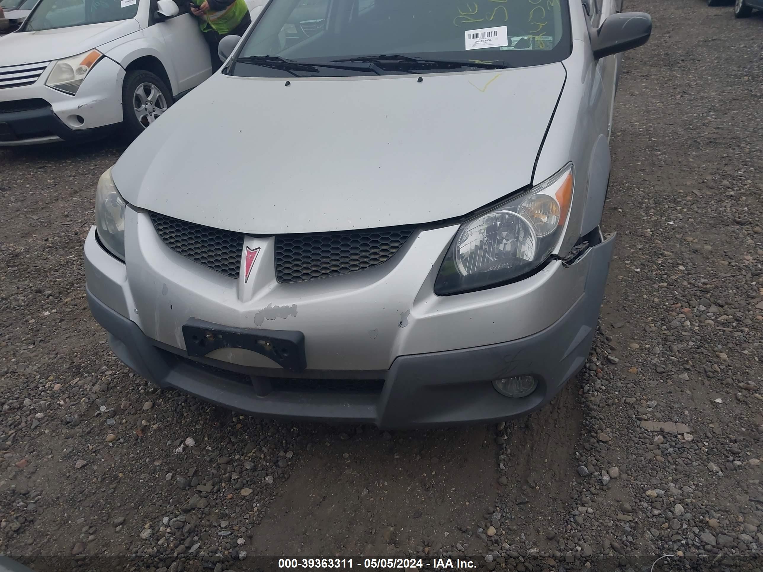 Photo 5 VIN: 5Y2SM628X3Z416074 - PONTIAC VIBE 