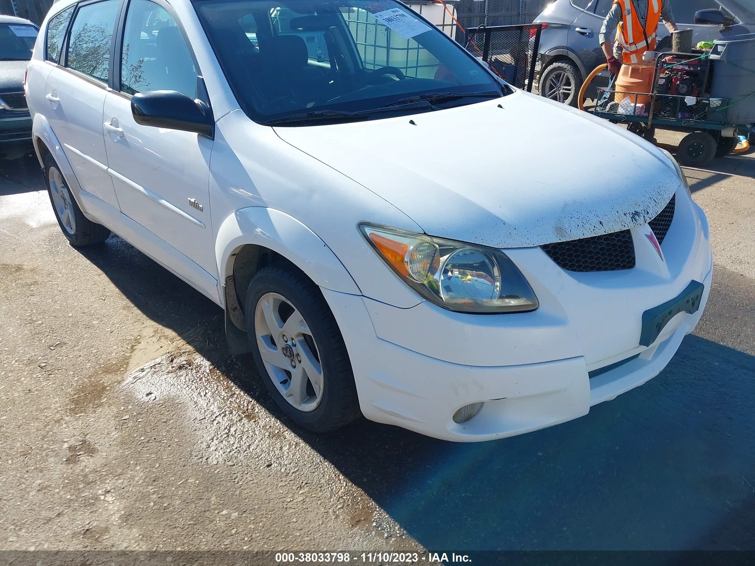 Photo 5 VIN: 5Y2SM628X3Z420657 - PONTIAC VIBE 