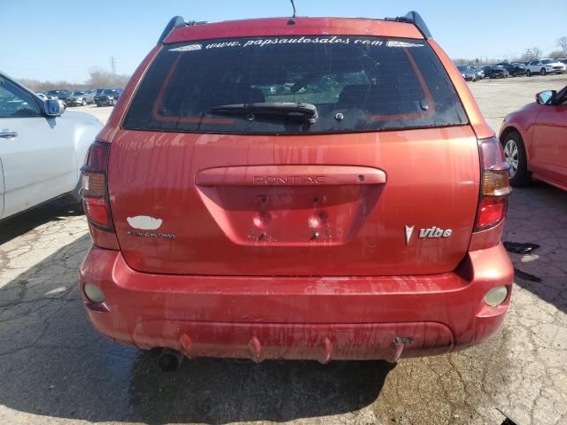 Photo 5 VIN: 5Y2SM628X4Z436634 - PONTIAC VIBE 