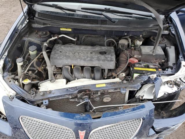 Photo 10 VIN: 5Y2SM63805Z424718 - PONTIAC VIBE 