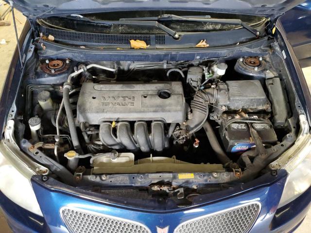 Photo 10 VIN: 5Y2SM63815Z467836 - PONTIAC VIBE 