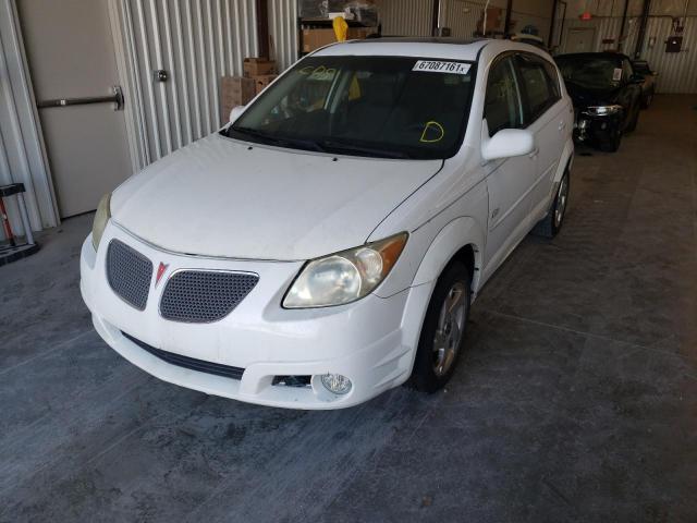 Photo 1 VIN: 5Y2SM63835Z435955 - PONTIAC VIBE 