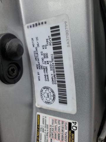 Photo 12 VIN: 5Y2SM63855Z478211 - PONTIAC VIBE 