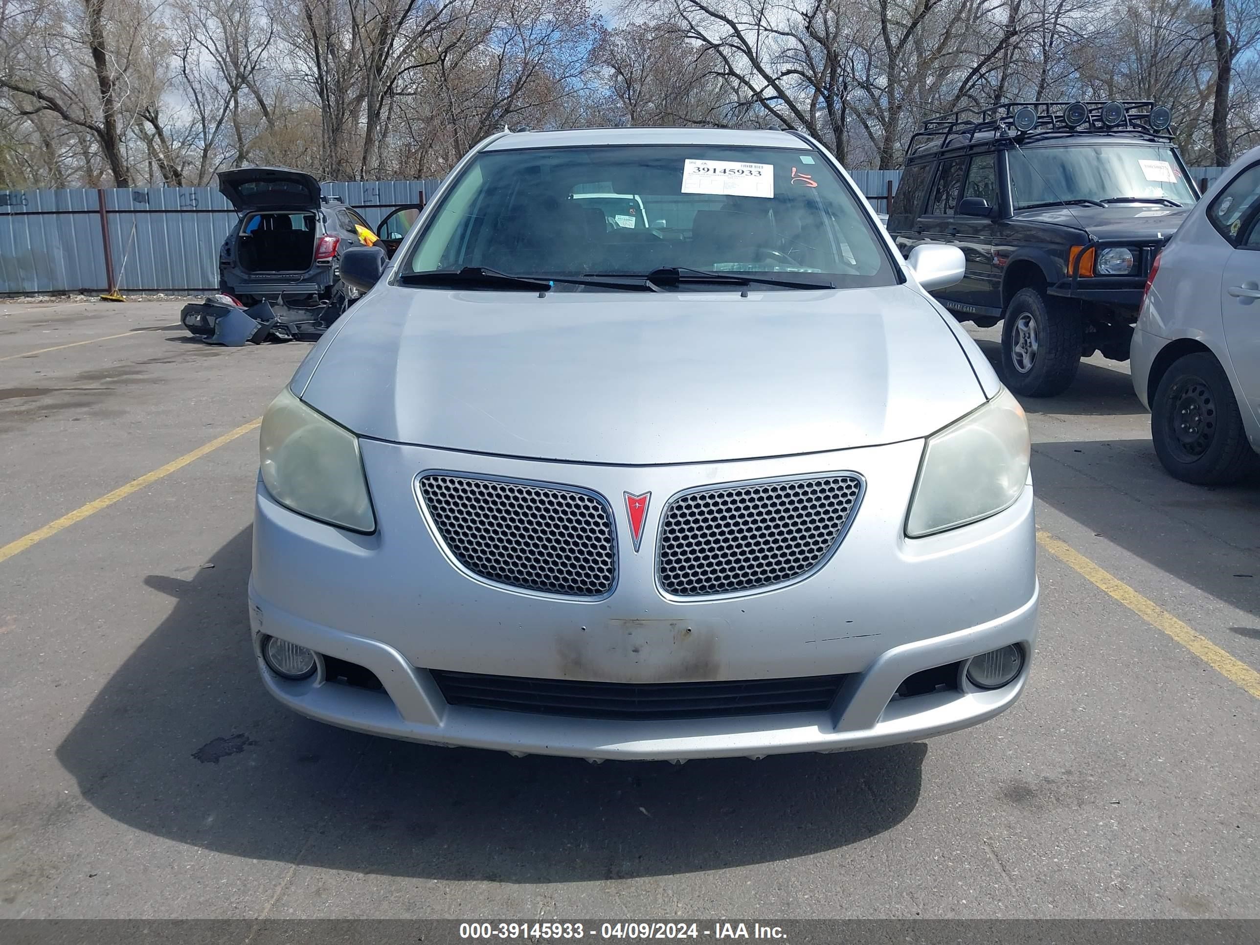 Photo 11 VIN: 5Y2SM63865Z411357 - PONTIAC VIBE 