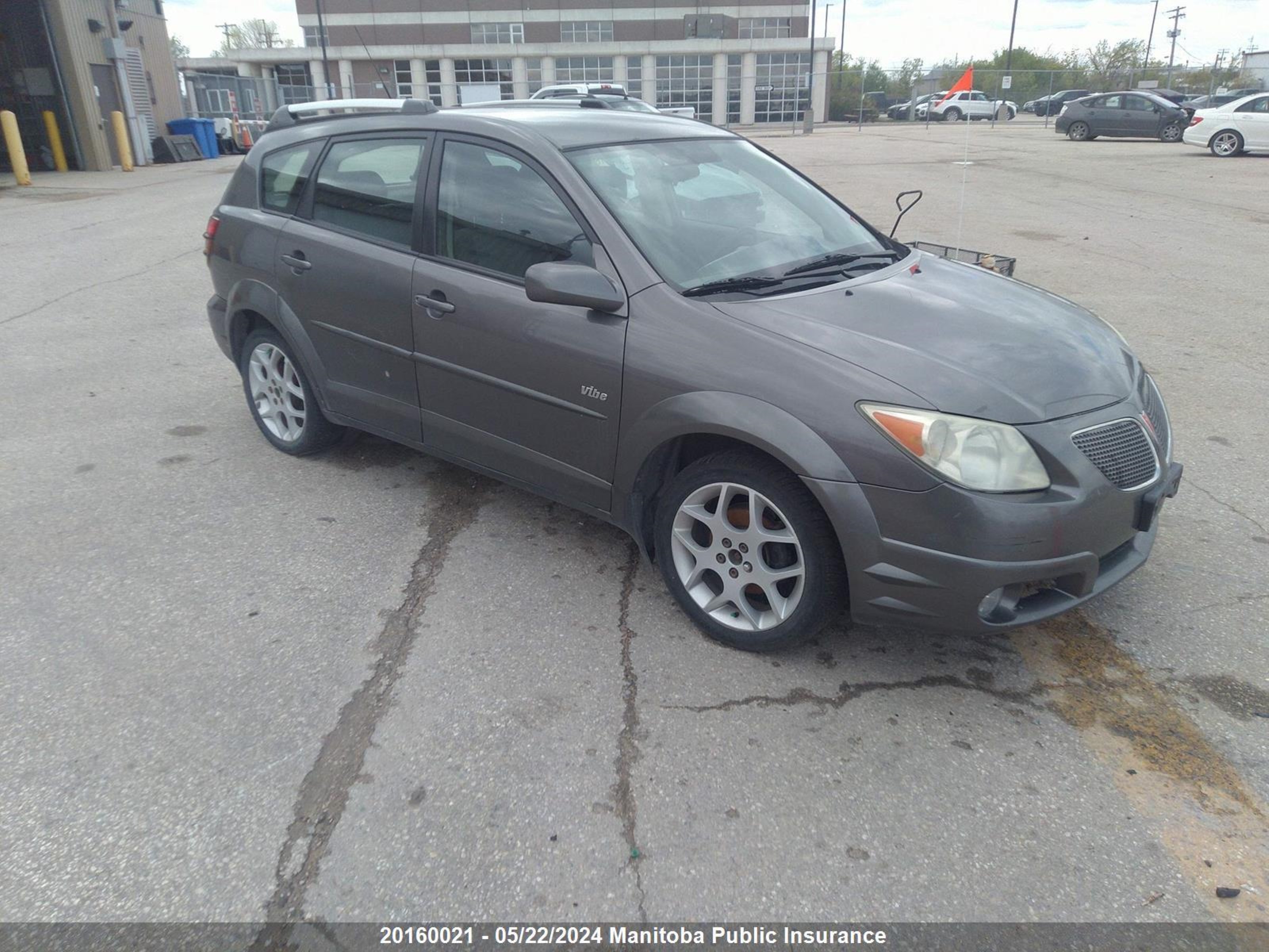 Photo 0 VIN: 5Y2SM63895Z419257 - PONTIAC VIBE 