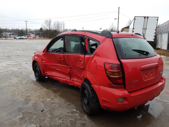 Photo 2 VIN: 5Y2SM63895Z466191 - PONTIAC VIBE 