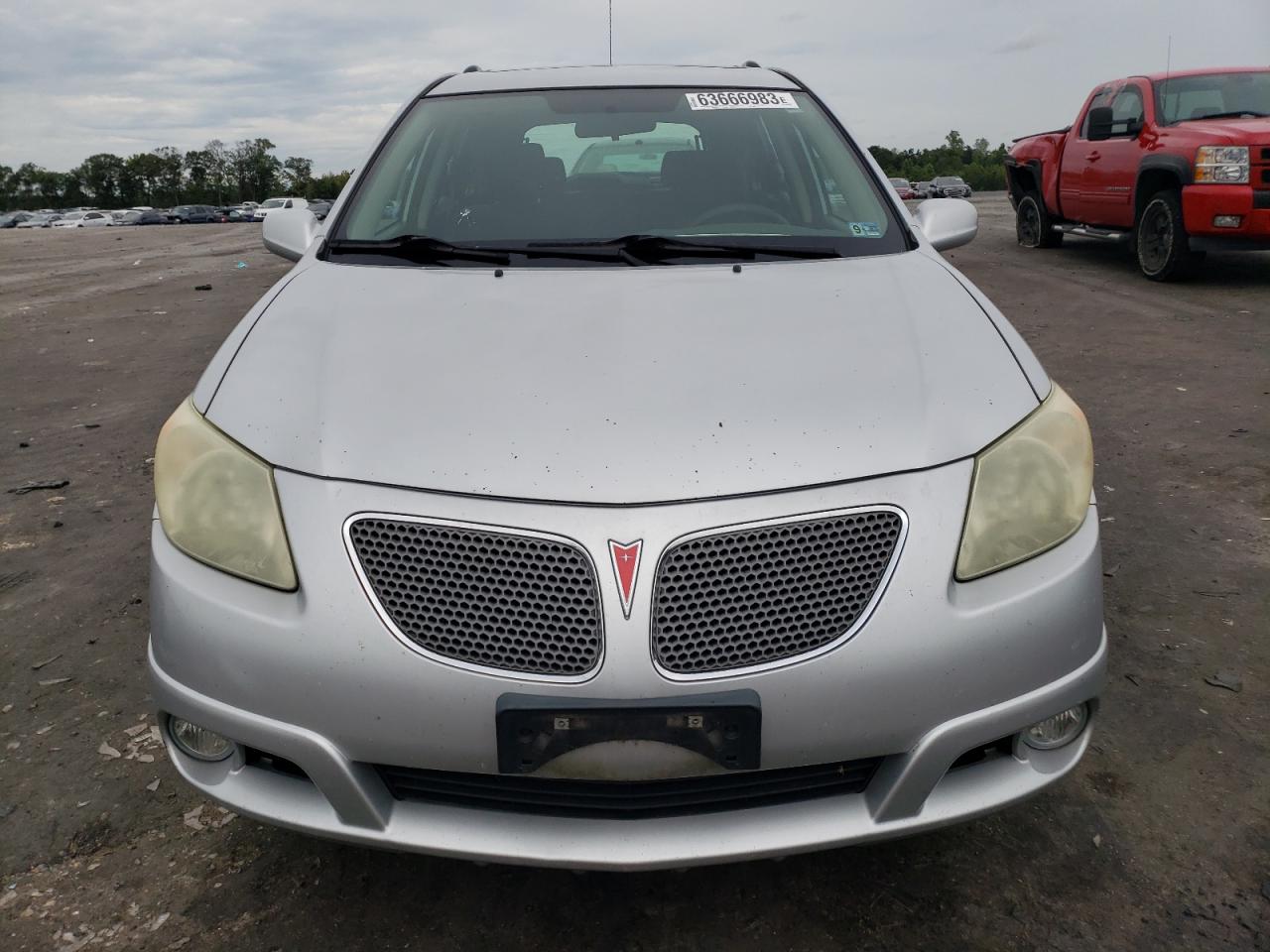 Photo 4 VIN: 5Y2SM638X5Z435371 - PONTIAC VIBE 