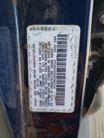 Photo 11 VIN: 5Y2SM64803Z408322 - PONTIAC VIBE 