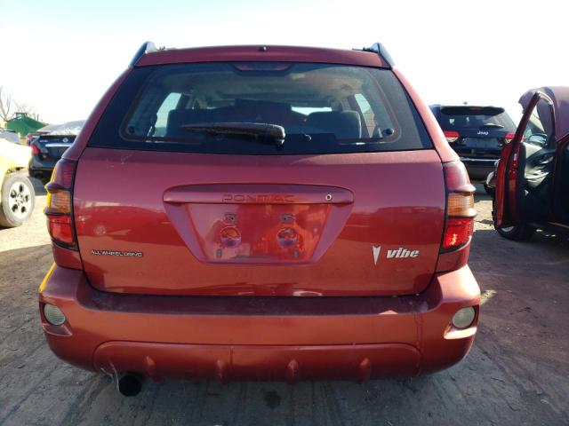 Photo 5 VIN: 5Y2SM64833Z462150 - PONTIAC VIBE 