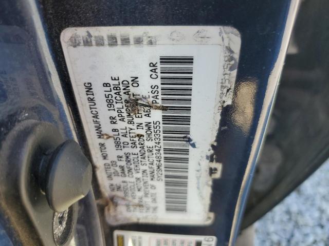 Photo 11 VIN: 5Y2SM64834Z433555 - PONTIAC VIBE 