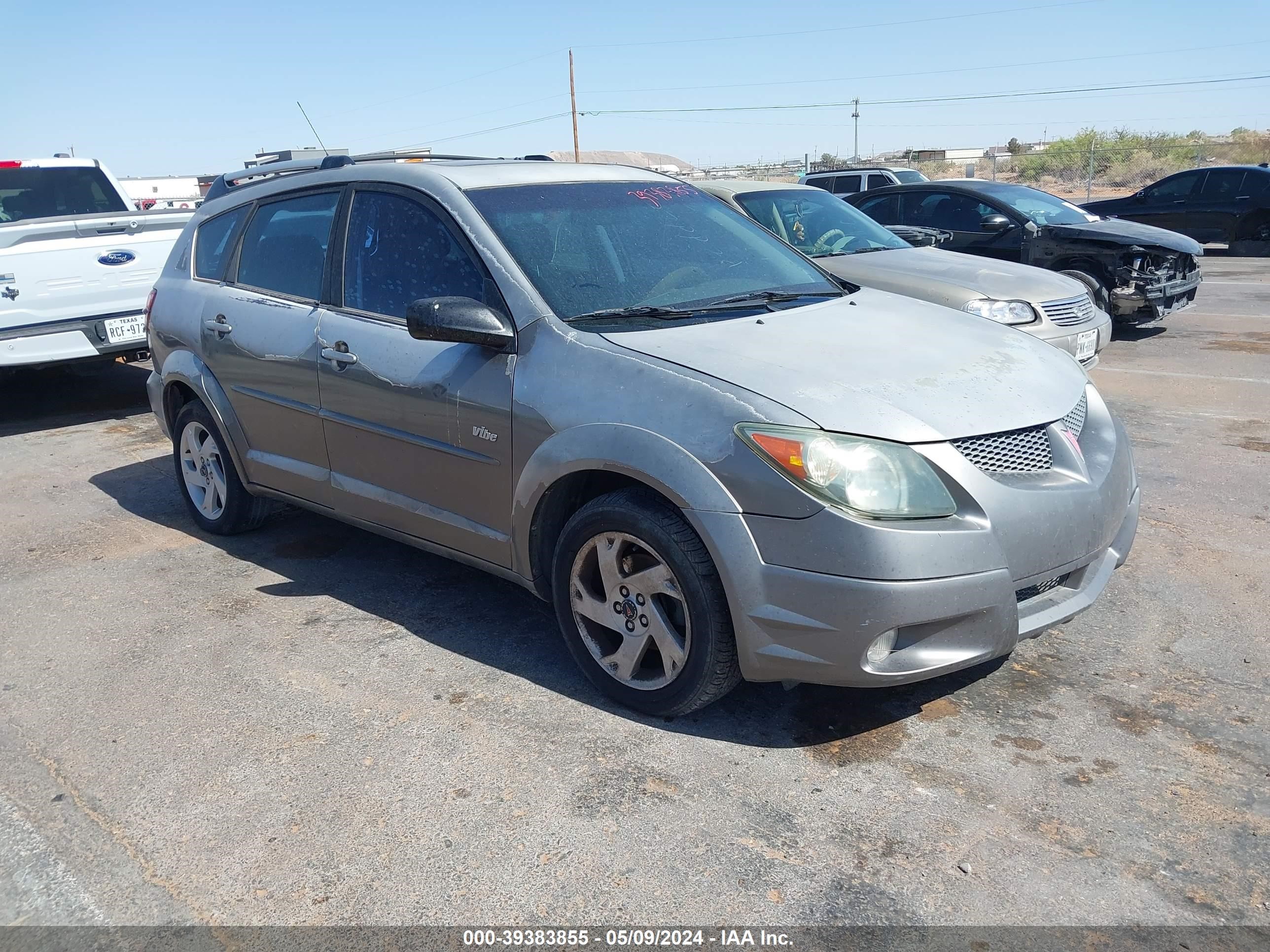 Photo 0 VIN: 5Y2SM64844Z459775 - PONTIAC VIBE 