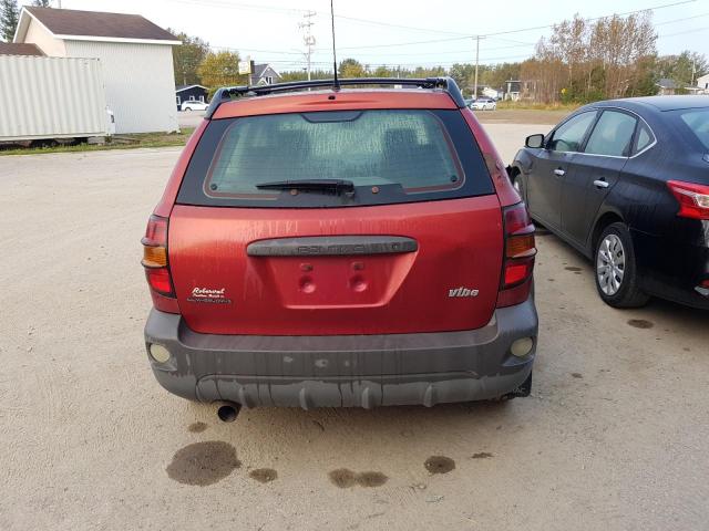 Photo 5 VIN: 5Y2SM64853Z473487 - PONTIAC VIBE 