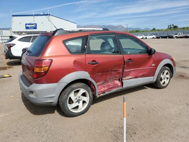 Photo 2 VIN: 5Y2SM64873Z404199 - PONTIAC VIBE 