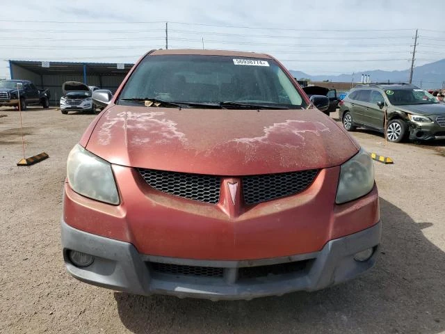 Photo 4 VIN: 5Y2SM64873Z404199 - PONTIAC VIBE 