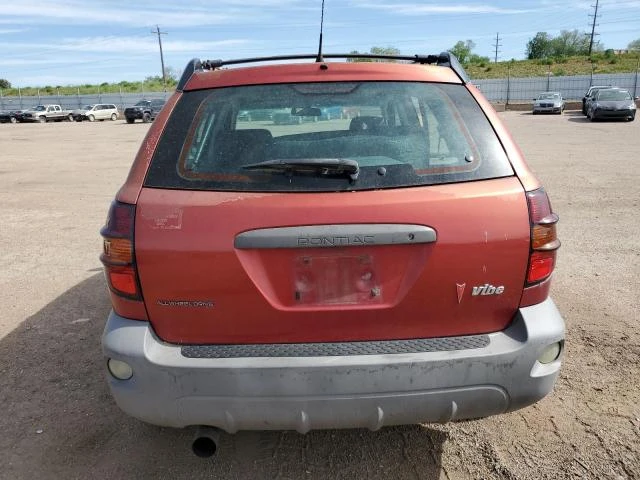 Photo 5 VIN: 5Y2SM64873Z404199 - PONTIAC VIBE 