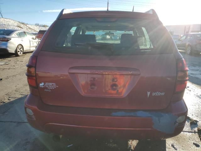 Photo 5 VIN: 5Y2SM65806Z420067 - PONTIAC VIBE 