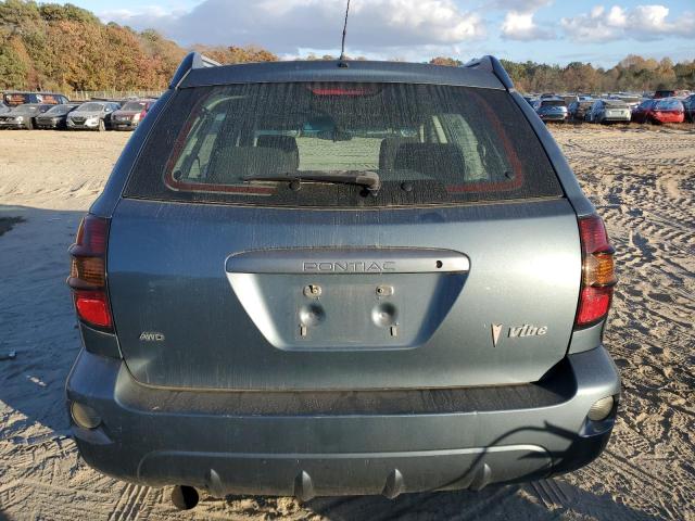 Photo 5 VIN: 5Y2SM65806Z461184 - PONTIAC VIBE 