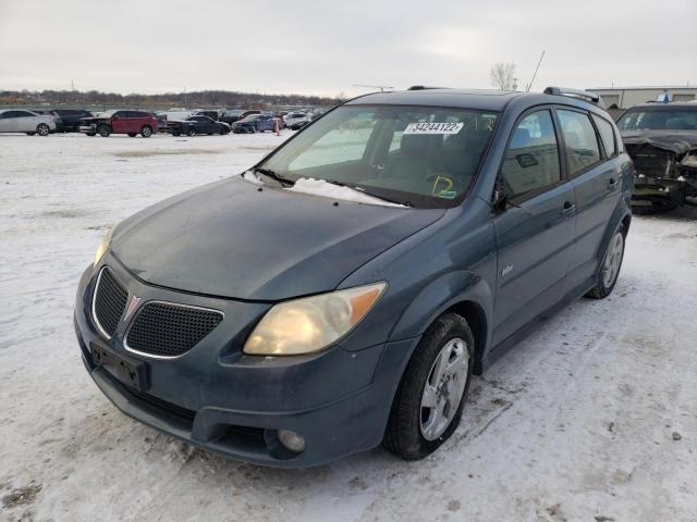 Photo 1 VIN: 5Y2SM65816Z409580 - PONTIAC VIBE 