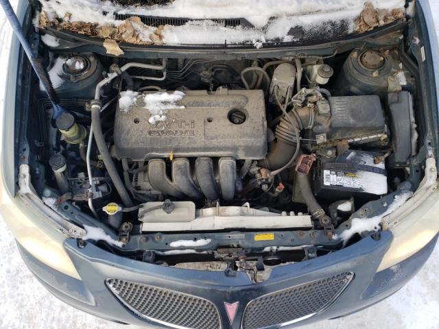 Photo 6 VIN: 5Y2SM65816Z409580 - PONTIAC VIBE 