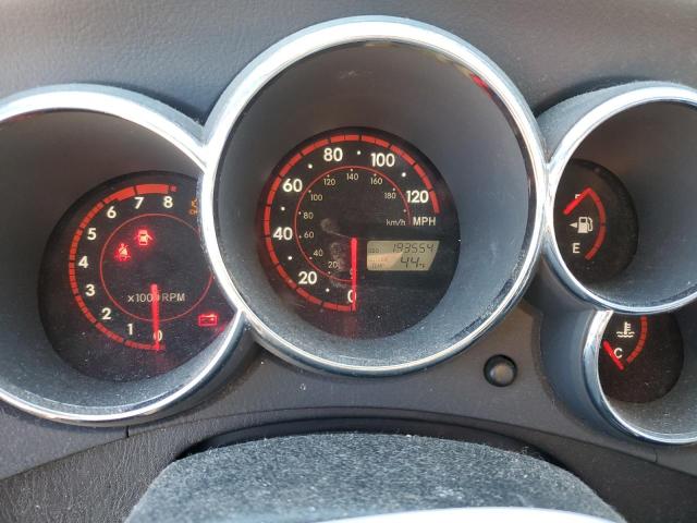 Photo 8 VIN: 5Y2SM65826Z410060 - PONTIAC VIBE 