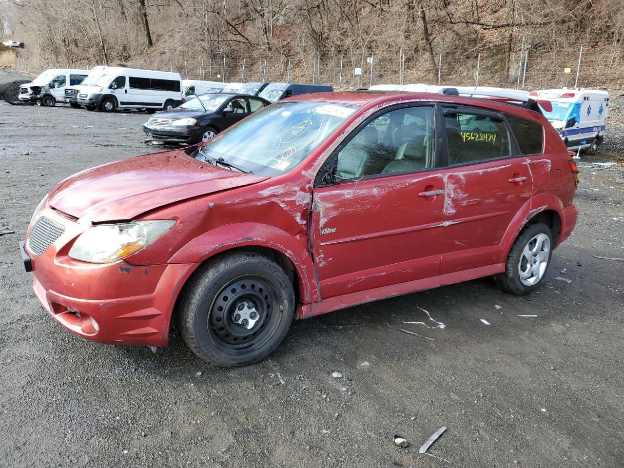 Photo 0 VIN: 5Y2SM65836Z445433 - PONTIAC VIBE 